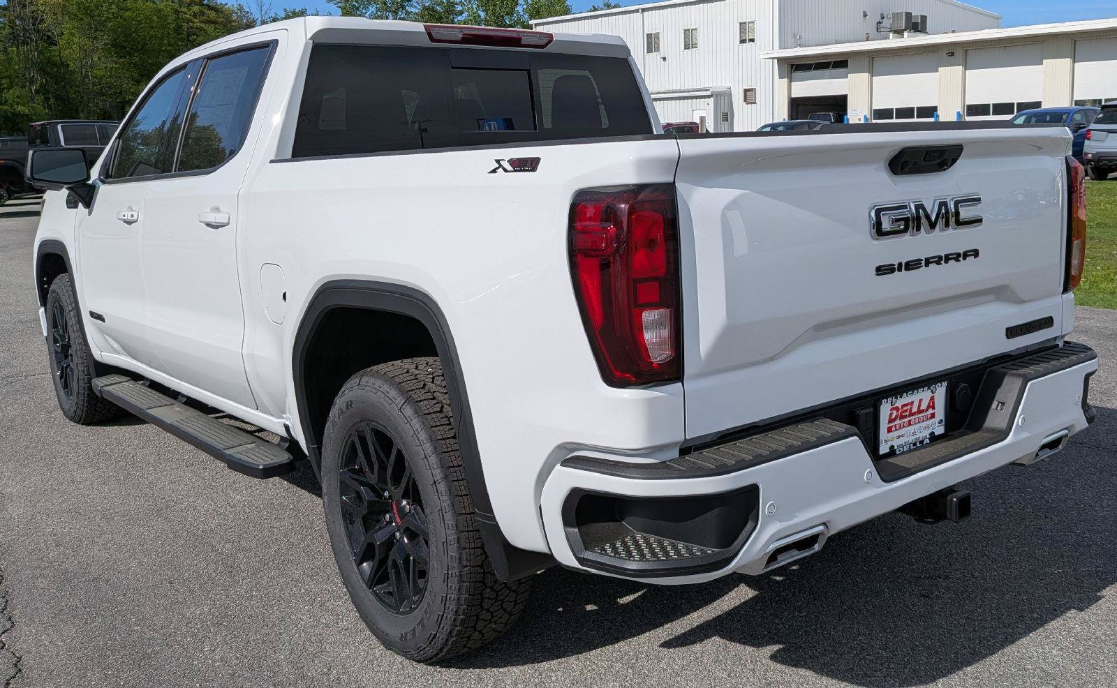 New 2026 GMC Sierra 1500 Elevation w/ Elevation Premium Package AWD/4WD image 7