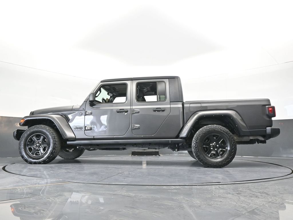 Used 2022 Jeep Gladiator Sport image 50