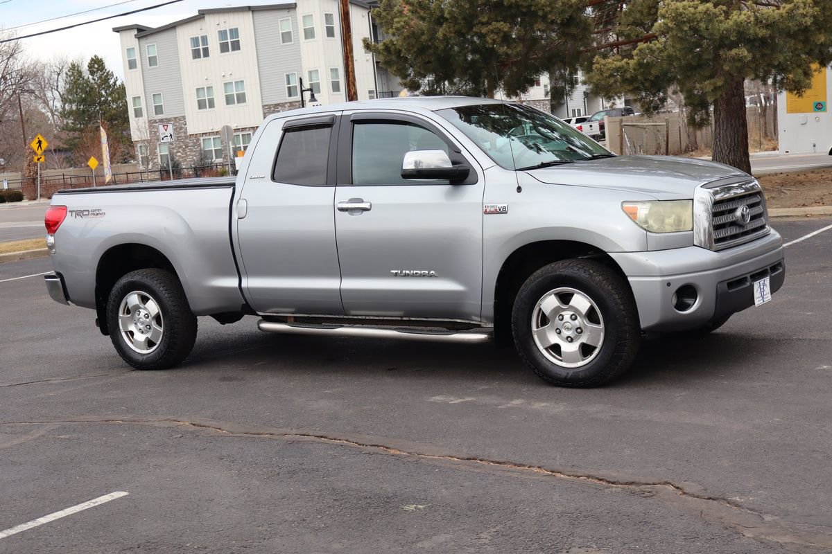 Used 2007 Toyota Tundra Limited image 2
