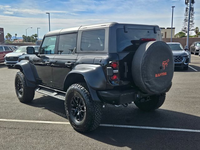 Used 2024 Ford Bronco Raptor w/ Interior Carbon Fiber Pack 6 AWD/4WD image 7