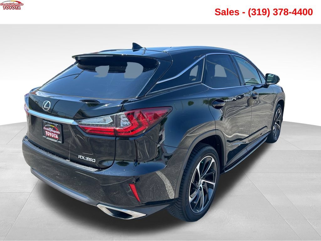 Used 2017 Lexus RX 350 AWD w/ Luxury Package image 5