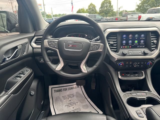 Certified 2023 GMC Acadia SLT w/ Preferred Package image 2