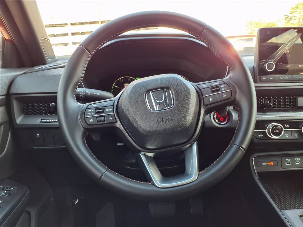 Certified 2025 Honda CR-V Sport image 13
