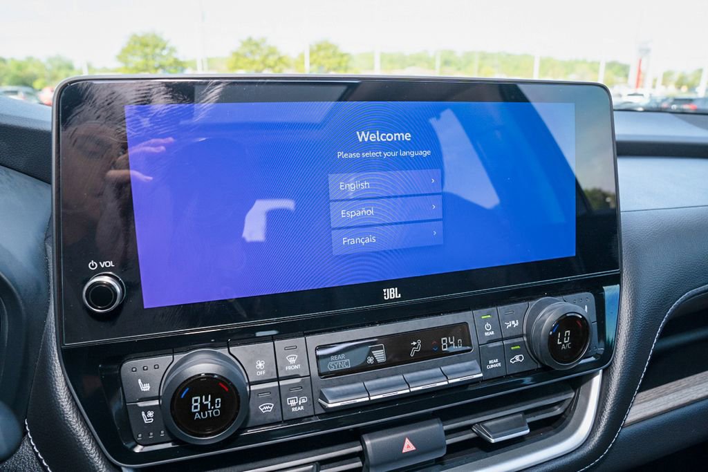 Used 2026 Toyota Grand Highlander Limited image 16