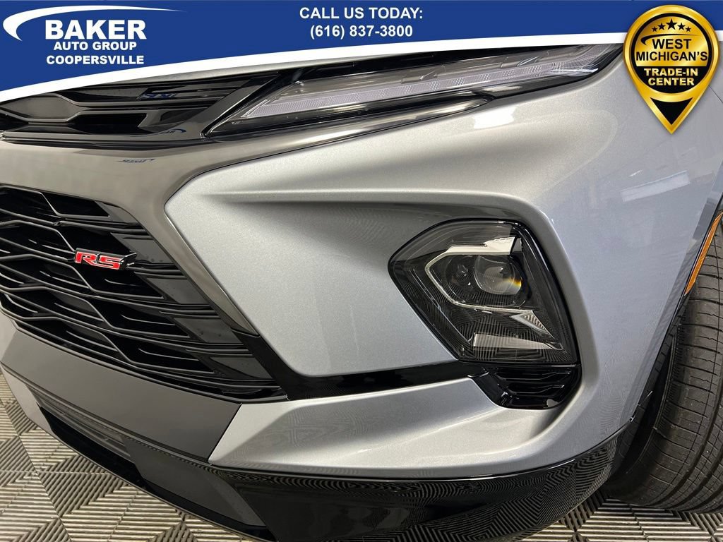 New 2026 Chevrolet Blazer RS w/ LPO, Floor Liner Package AWD/4WD image 36