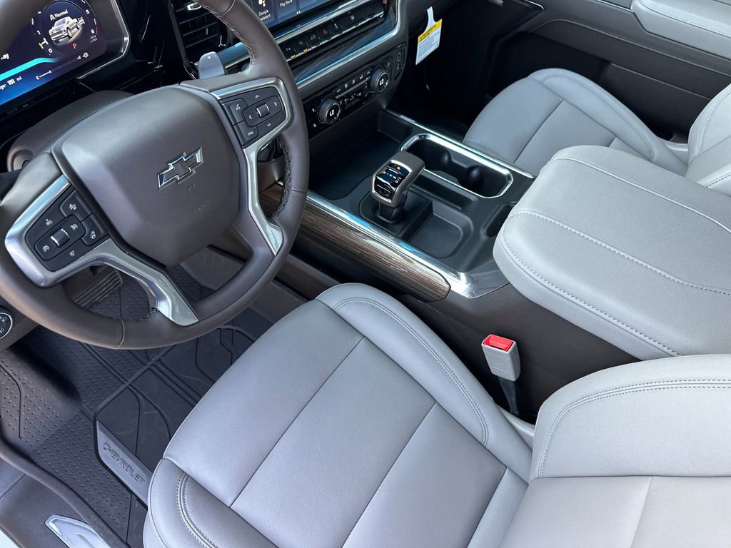 New 2026 Chevrolet Silverado 1500 RST w/ Safety Package image 9