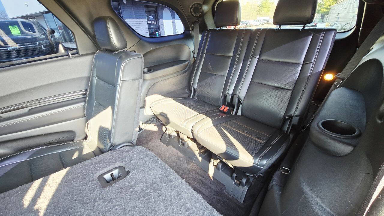 Used 2016 Dodge Durango Citadel w/ Technology Group AWD/4WD image 12