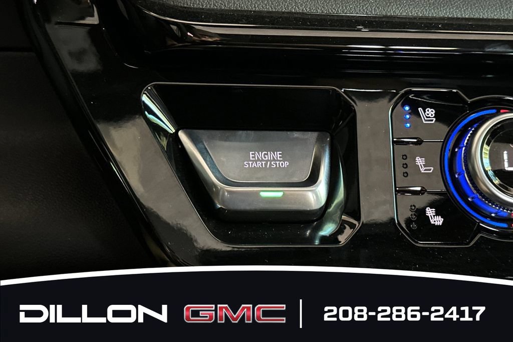 New 2026 GMC Sierra 2500 AT4 w/ AT4 Premium Plus Package AWD/4WD image 23