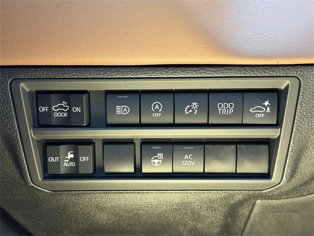 New 2026 Toyota Tundra 1794 Edition AWD/4WD image 23