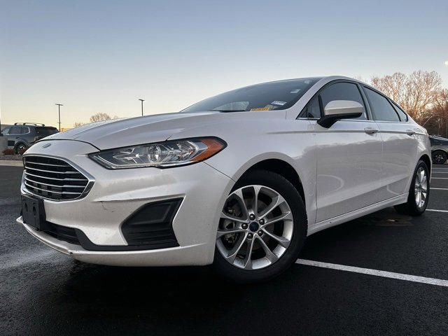 Used 2020 Ford Fusion SE image 8