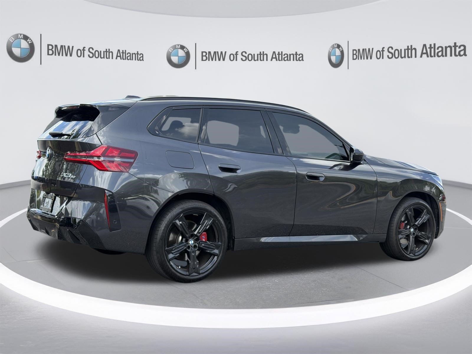 Used 2025 BMW X3 xDrive30i w/ Premium Package AWD/4WD image 25