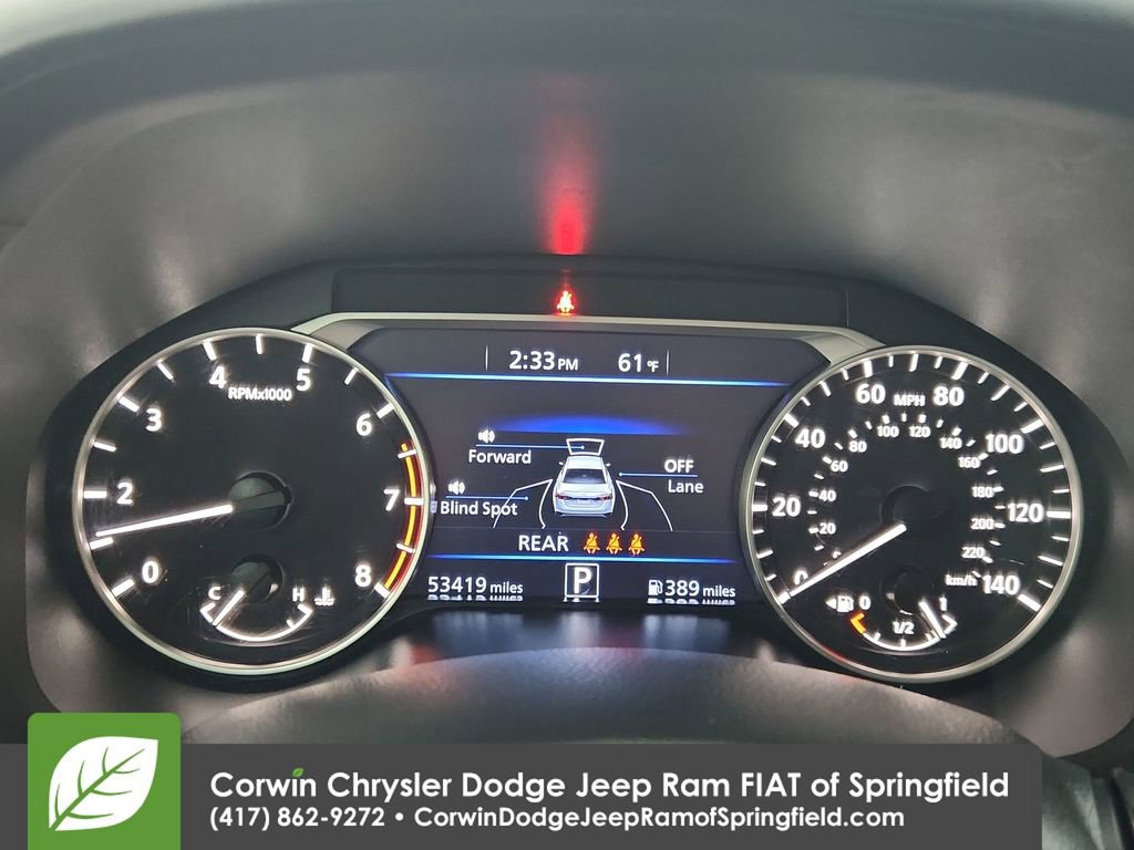 Used 2024 Nissan Altima 2.5 SR image 23