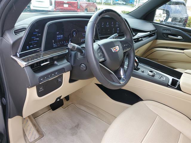 Certified 2024 Cadillac Escalade Premium Luxury AWD/4WD image 72