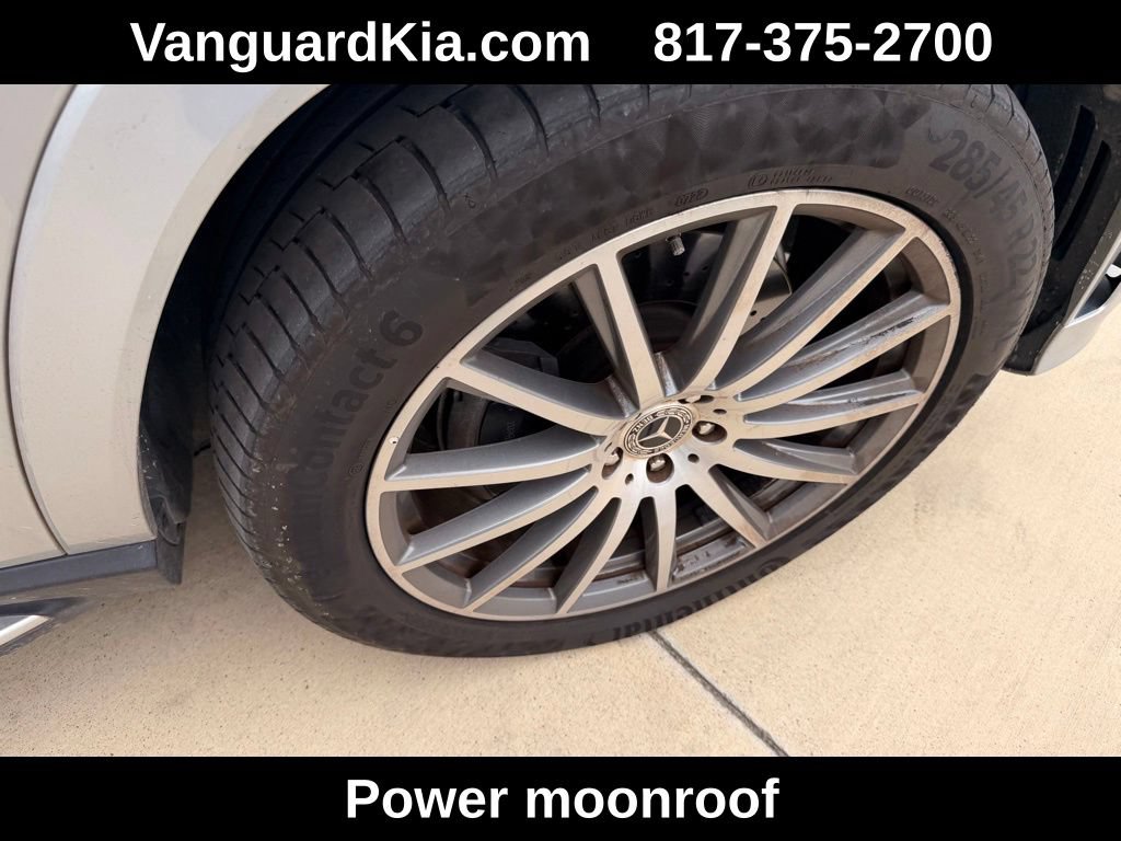 Used 2021 Mercedes-Benz GLS 580 4MATIC image 11
