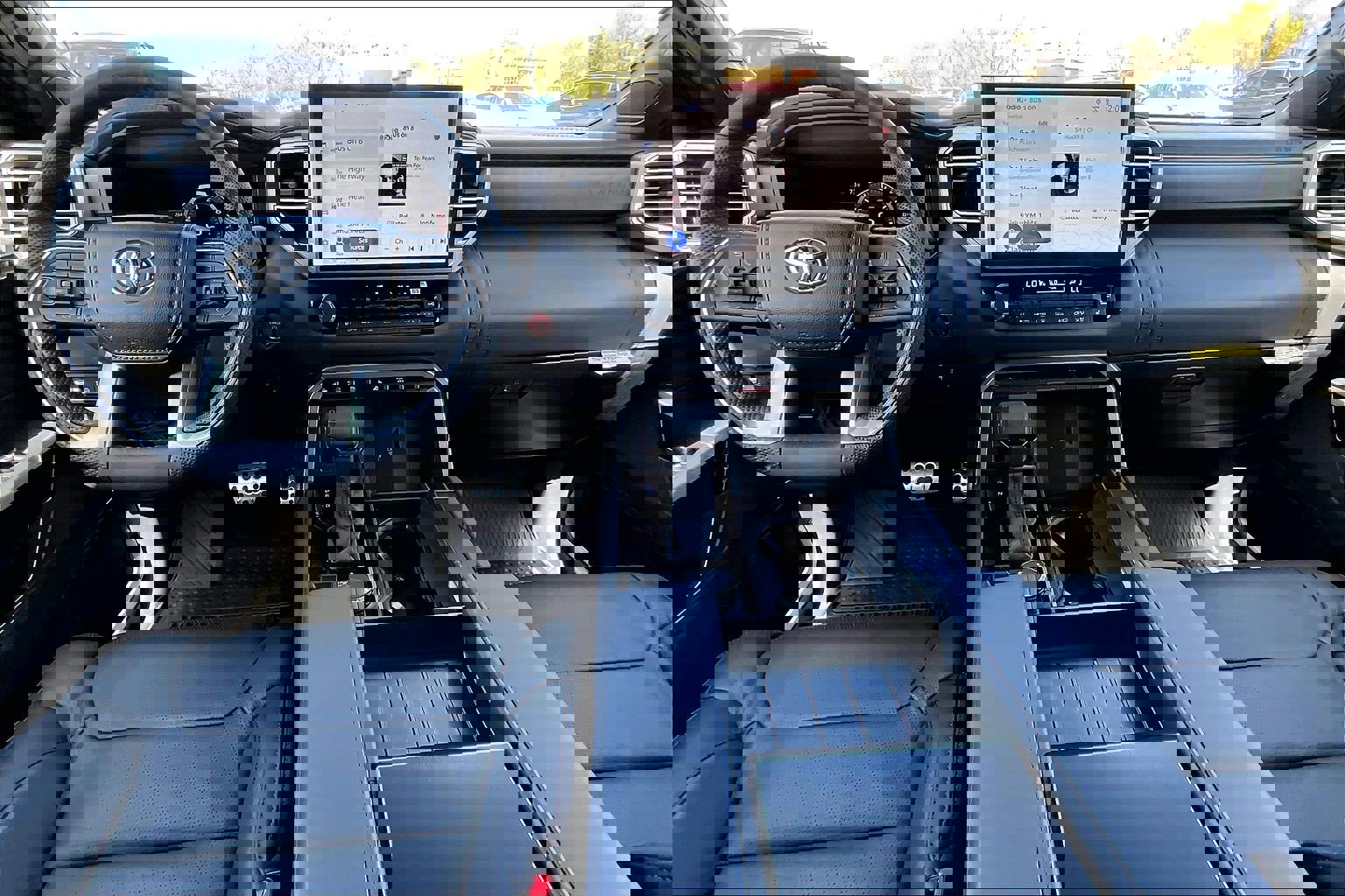 Used 2026 Toyota Sequoia Platinum image 14