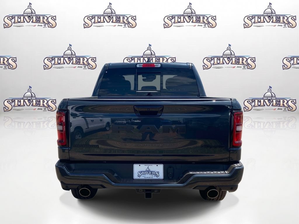 New 2026 RAM 1500 Big Horn AWD/4WD image 6
