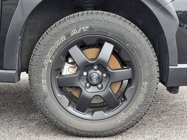 Used 2025 Subaru Outback Wilderness AWD/4WD image 11