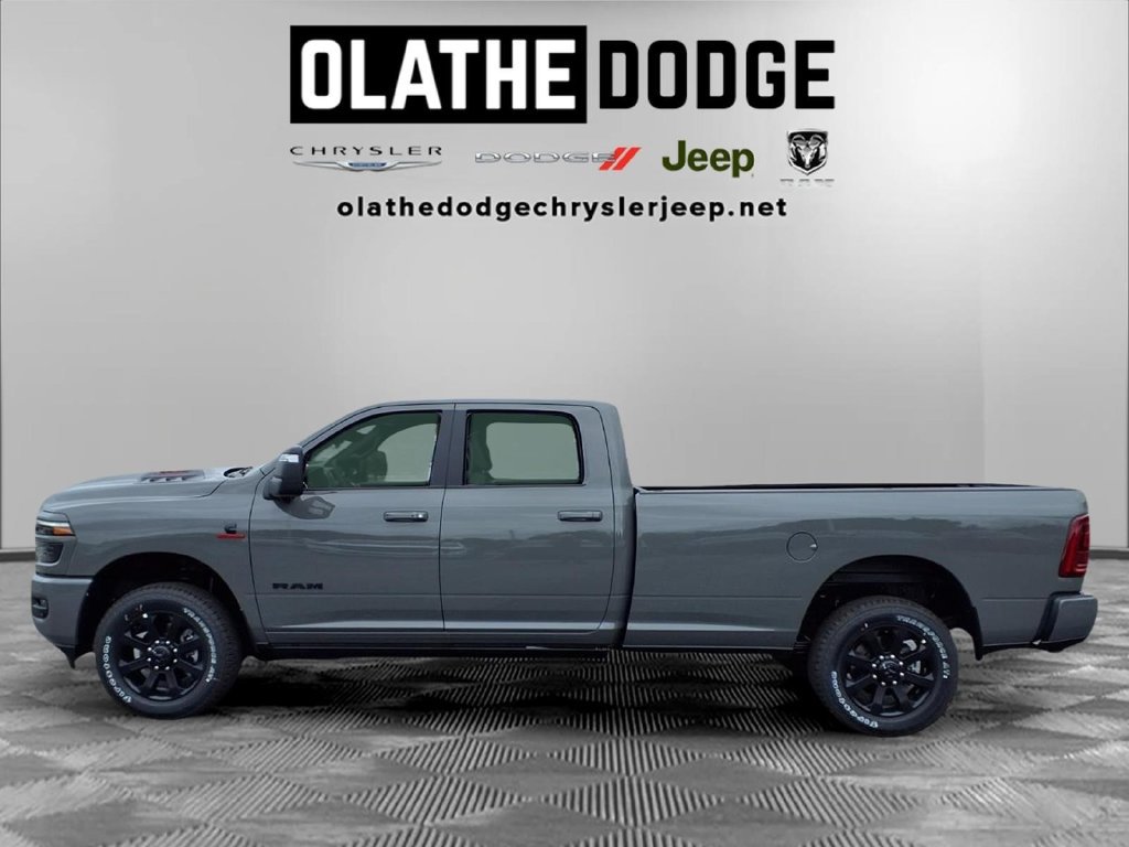 New 2027 RAM 3500 Laramie AWD/4WD image 25