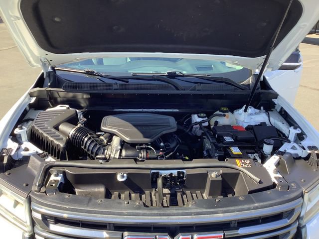 Used 2023 GMC Acadia AT4 w/ Technology Package image 46