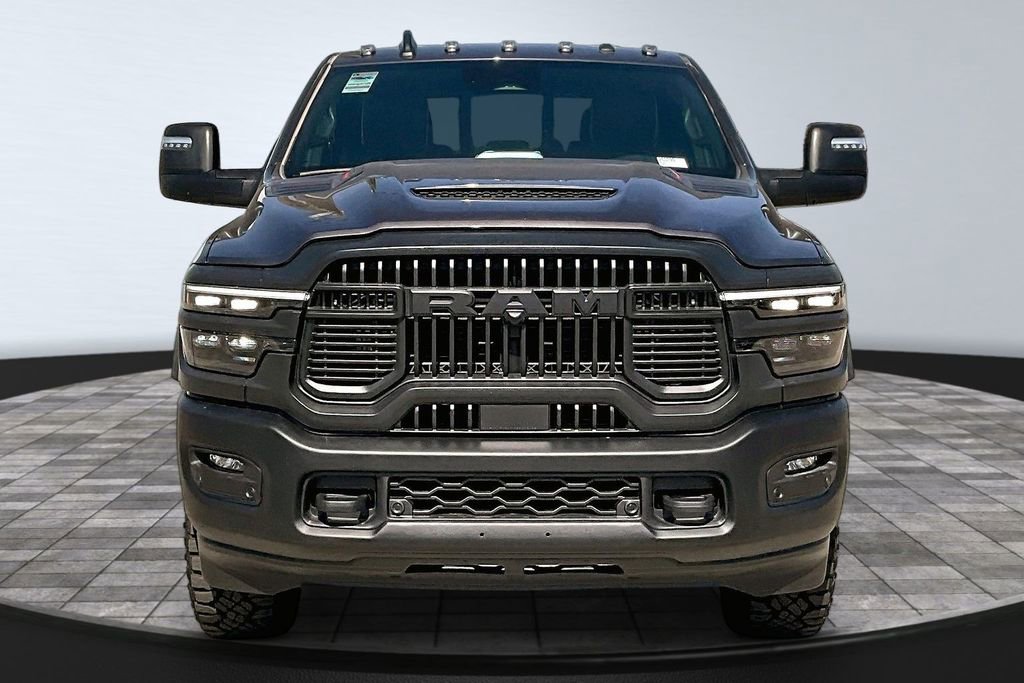 New 2026 RAM 2500 Rebel w/ Rebel Level 2 Equipment Group AWD/4WD image 28