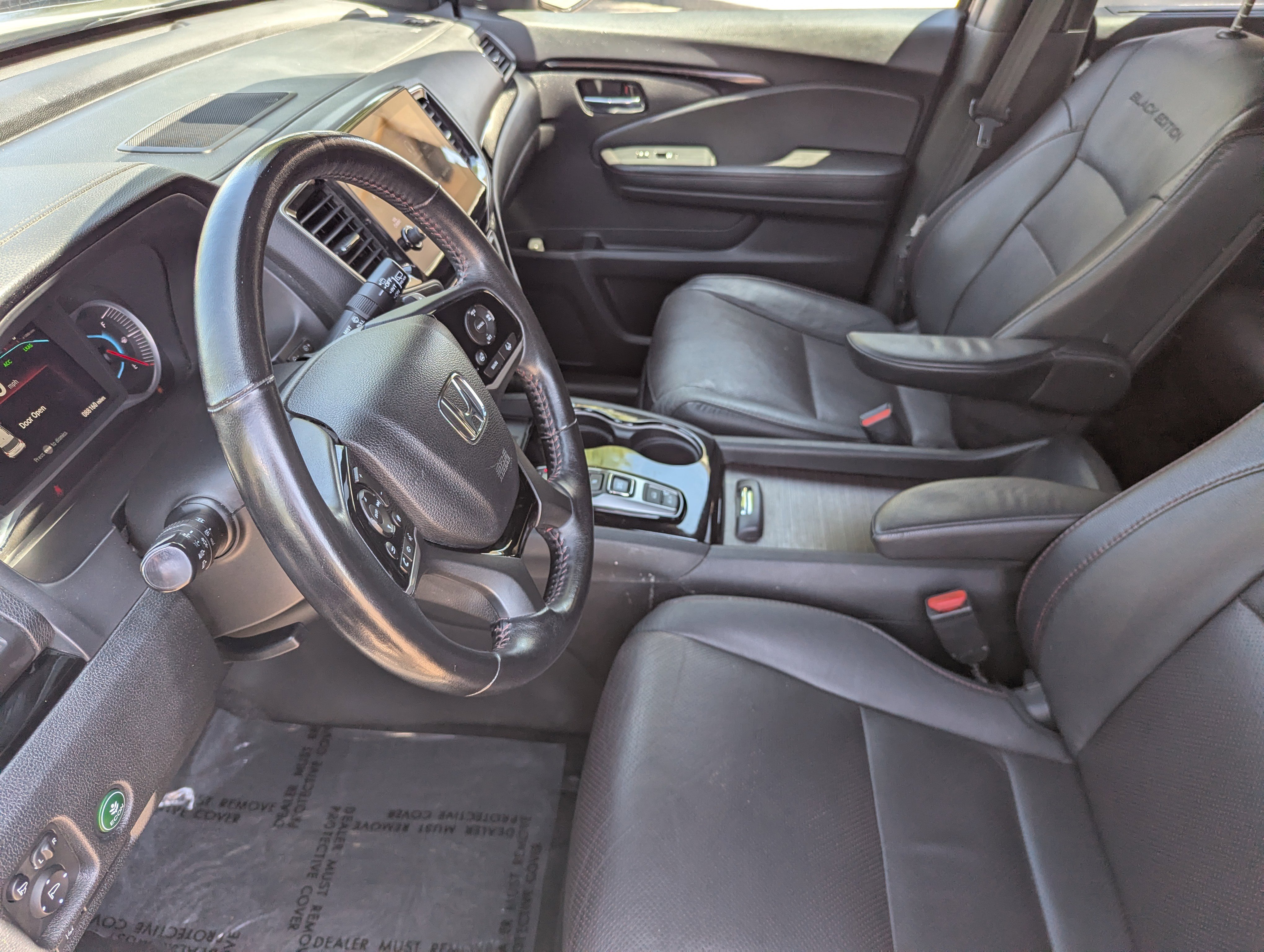 Used 2022 Honda Pilot Black Edition image 20