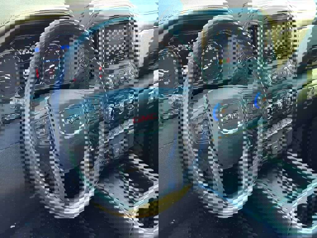 Used 2021 GMC Sierra 1500 AT4 w/ AT4 Value Package image 21