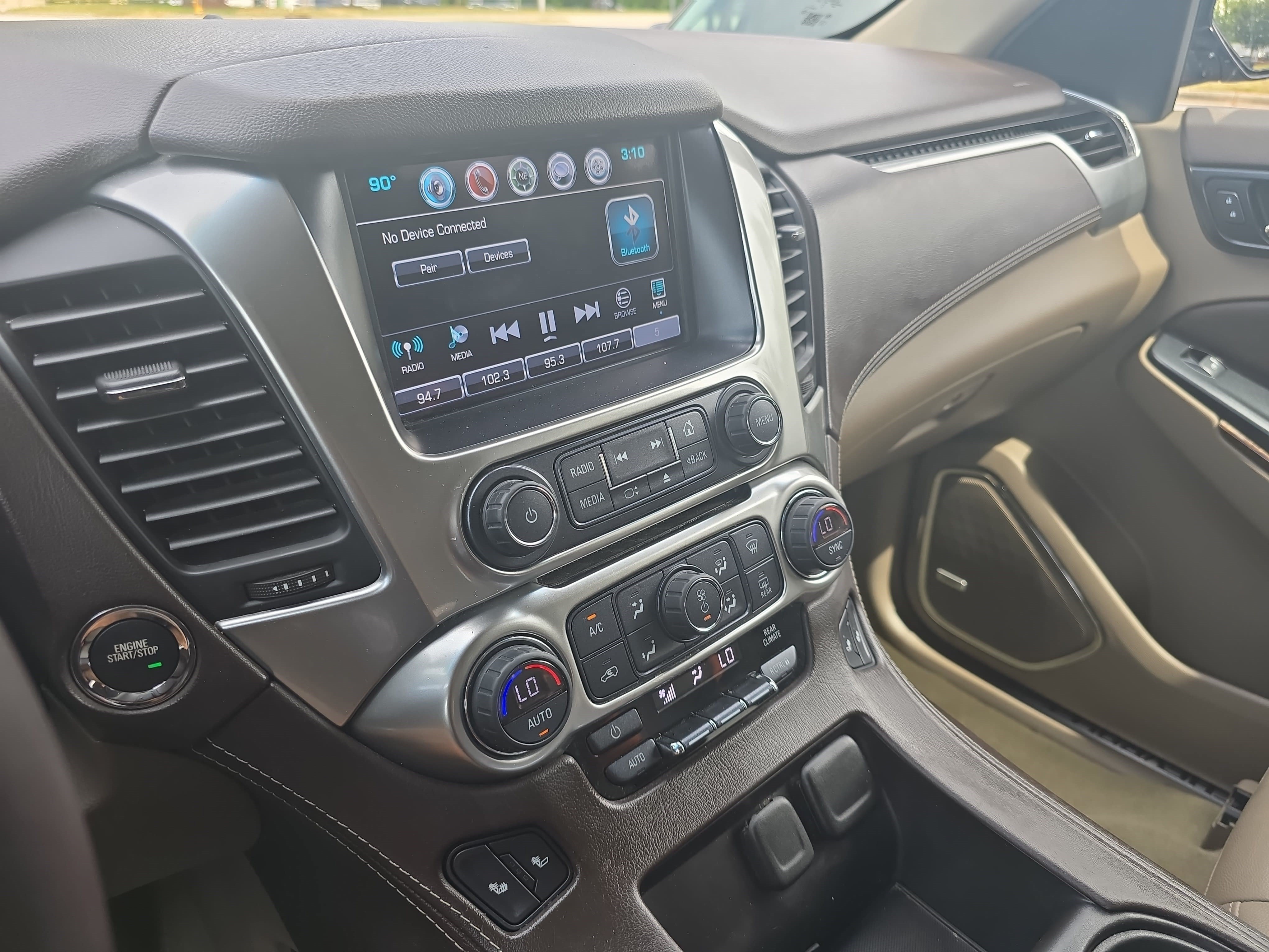 Used 2017 Chevrolet Tahoe LT AWD/4WD image 22