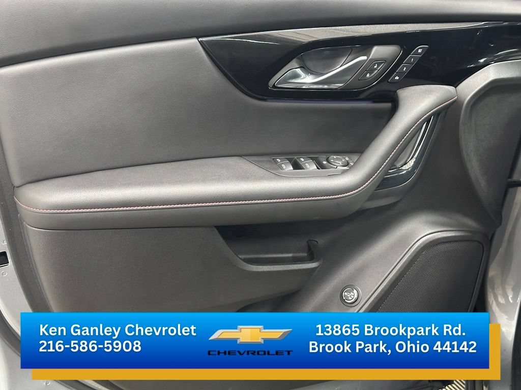 Certified 2024 Chevrolet Blazer RS w/ Enhanced Convenience Package FWD image 7