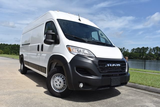 Used 2025 RAM ProMaster 2500 w/ Convenience Group FWD image 1