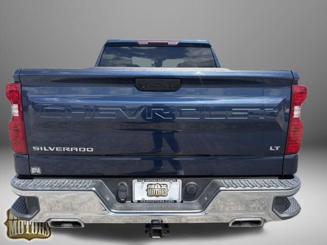 Used 2022 Chevrolet Silverado 1500 LT AWD/4WD image 8