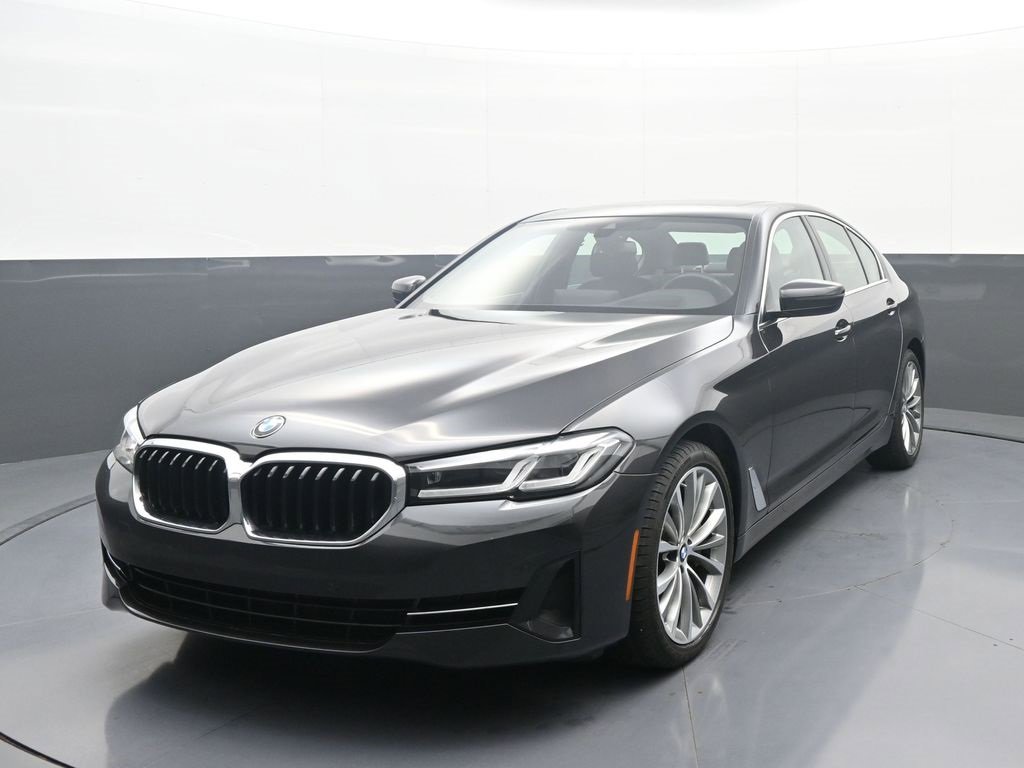 Used 2023 BMW 530i xDrive w/ Premium Package