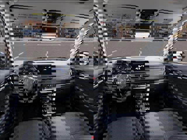 New 2025 Kia Seltos EX w/ EX Sunroof Package image 14