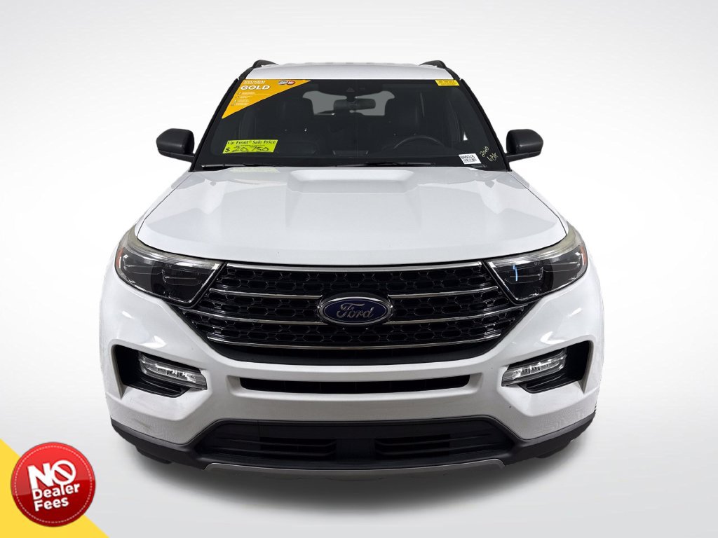 Used 2020 Ford Explorer XLT w/ Equipment Group 202A RWD image 9