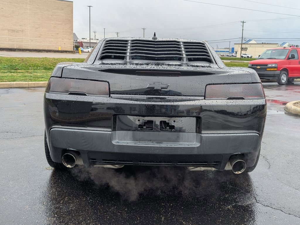 Used 2015 Chevrolet Camaro LS image 6