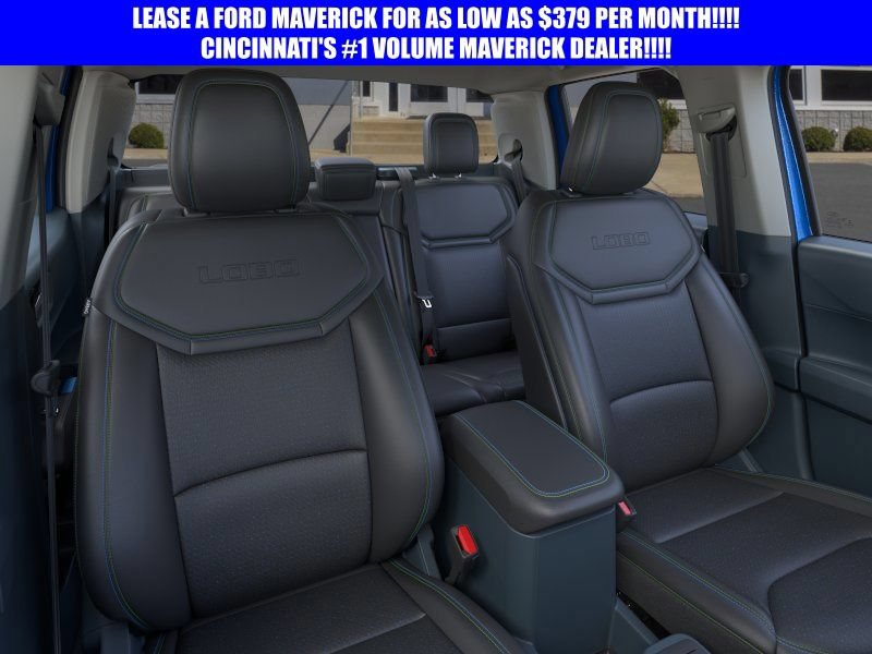New 2026 Ford Maverick Lobo AWD/4WD image 15