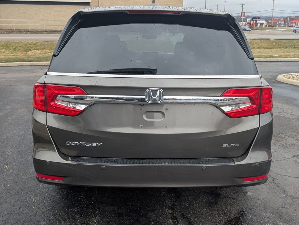 Used 2018 Honda Odyssey Elite image 6