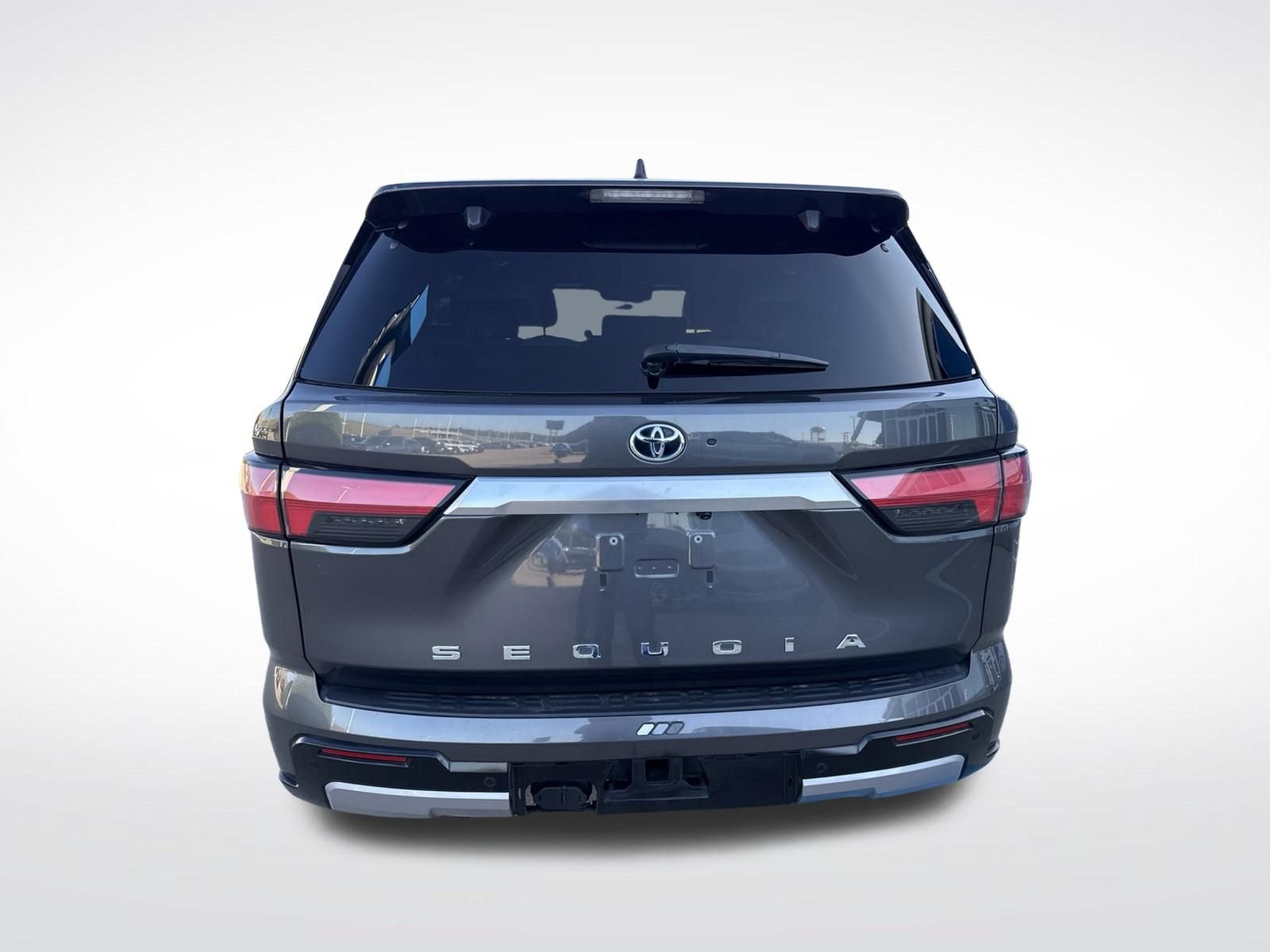 Used 2024 Toyota Sequoia Capstone AWD/4WD image 9