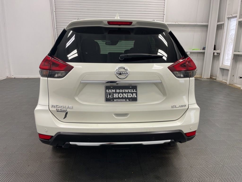 Used 2019 Nissan Rogue SL w/ Premium Package AWD/4WD image 7