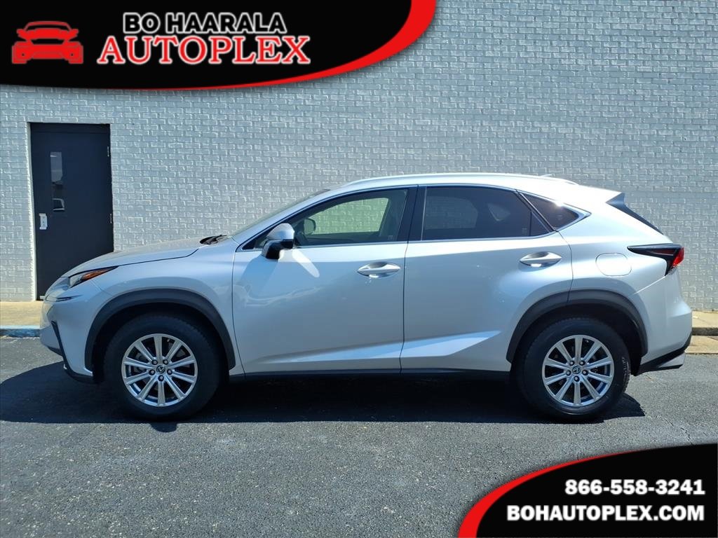 Used 2019 Lexus NX 300 FWD w/ Comfort Package