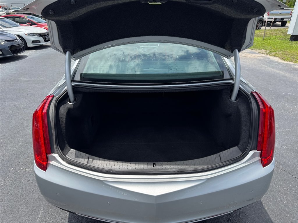 Used 2014 Cadillac XTS Luxury w/ Driver Awareness Package FWD image 24