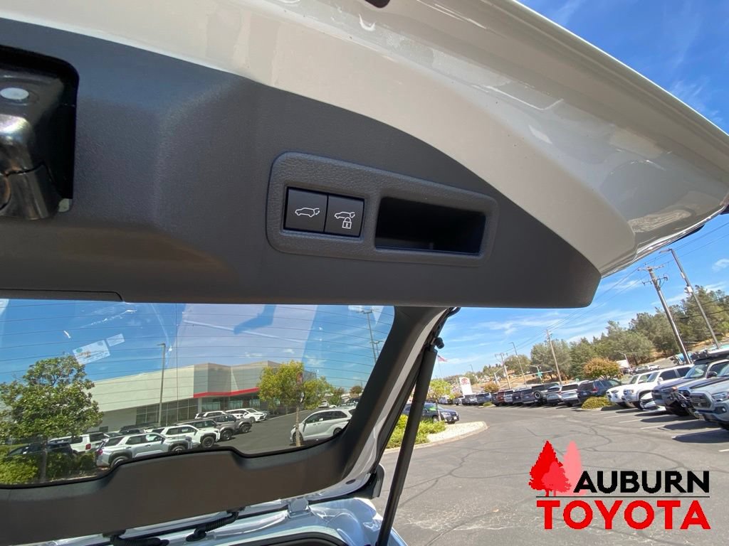New 2026 Toyota bZ FWD image 11