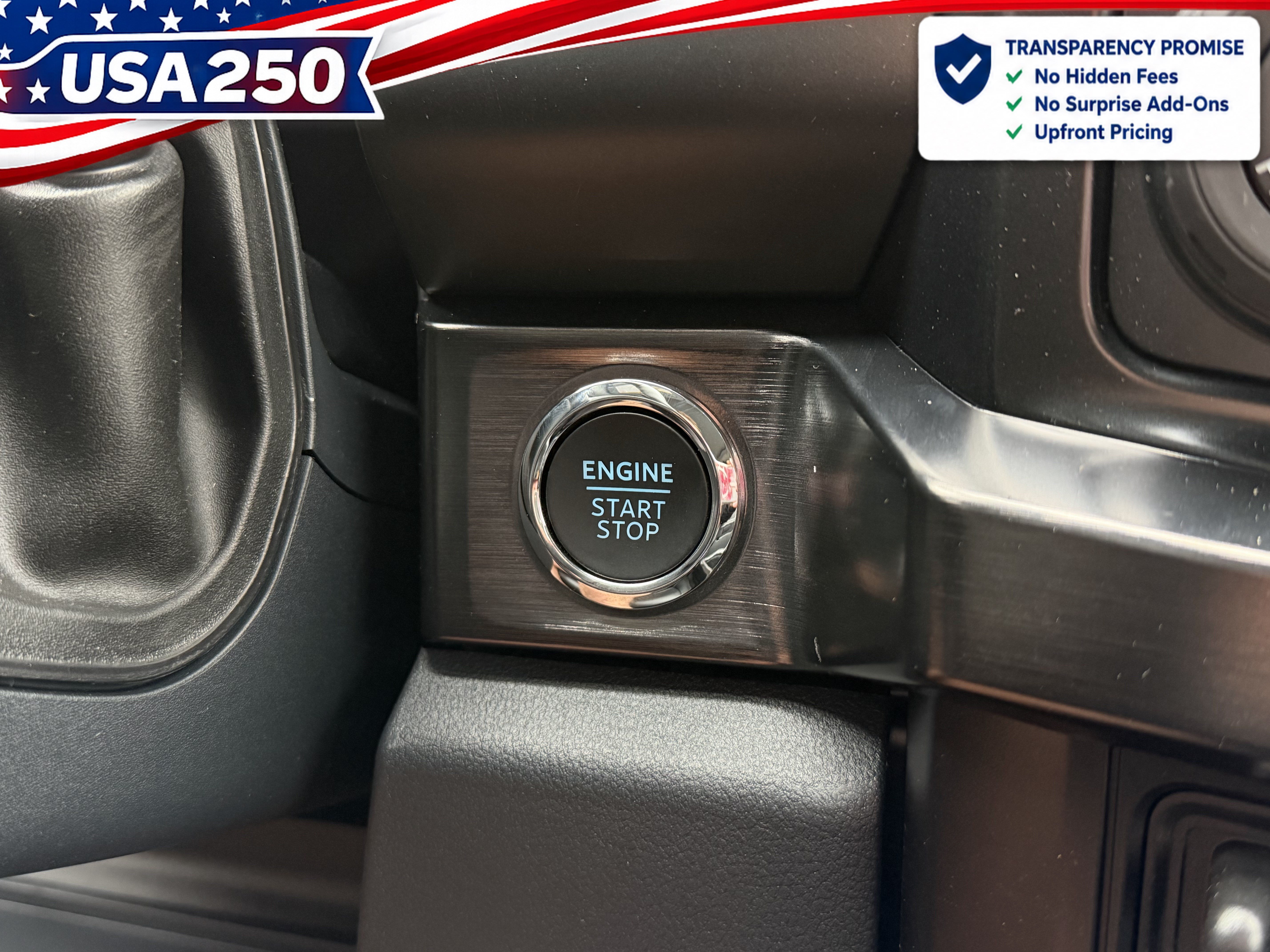 New 2026 Ford F250 Lariat w/ Black Appearance Package AWD/4WD image 19
