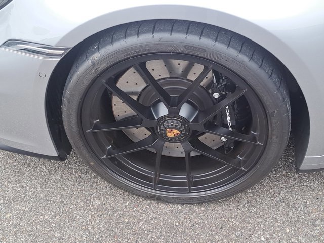 Certified 2025 Porsche 911 Targa 4 GTS image 14