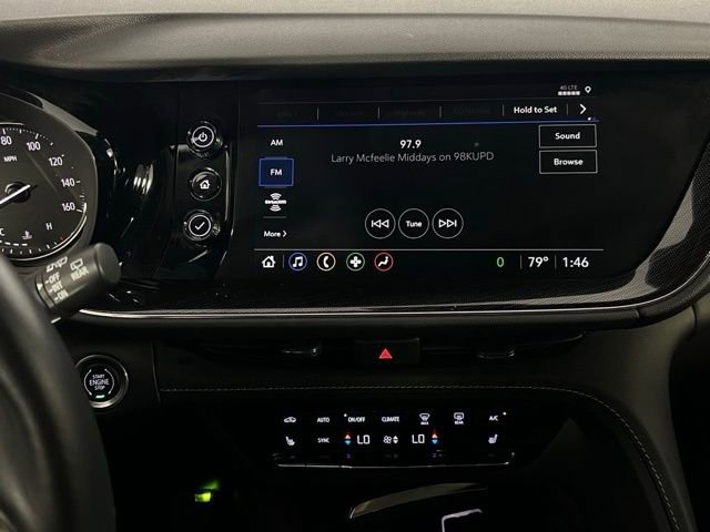 Used 2023 Buick Envision Essence AWD/4WD image 28