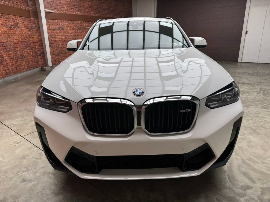 Certified 2025 BMW X4 M w/ Executive Package AWD/4WD image 8