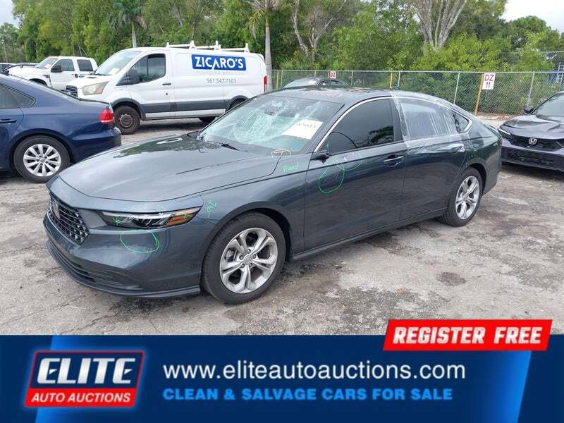 Used 2025 Honda Accord LX image 4