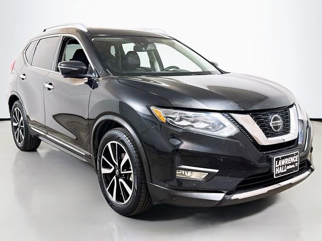 Used 2018 Nissan Rogue SL w/ Premium Package image 3