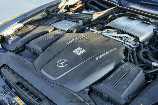 Used 2019 Mercedes-Benz AMG GT Coupe image 17