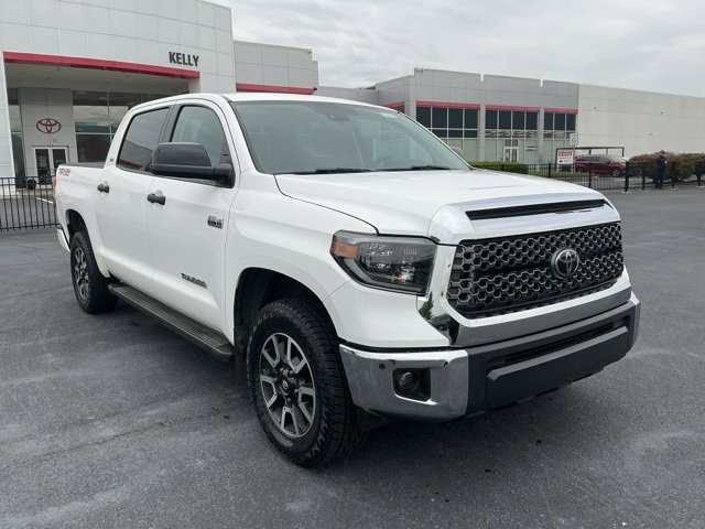 Used 2020 Toyota Tundra SR5 image 3