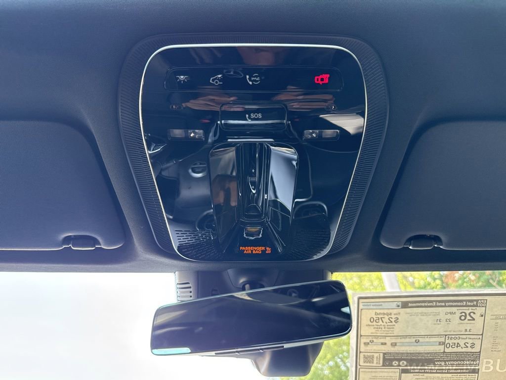 New 2025 Mercedes-Benz GLC 300 4MATIC image 26